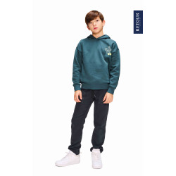 Retour Harvey dark leaf