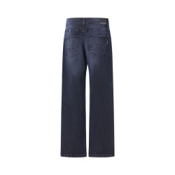 Retour Manuel mineral blue denim
