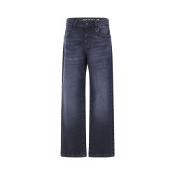 Retour Manuel mineral blue denim