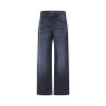 Retour Manuel mineral blue denim