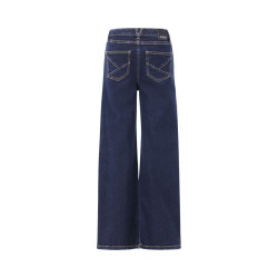 Retour Celeste dark blue denim
