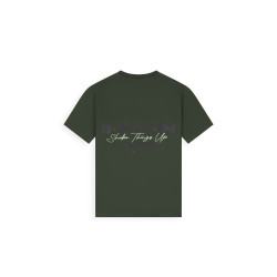 Ballin Junior B-ALL-IN T-shirt Olive
