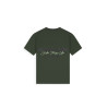 Ballin Junior B-ALL-IN T-shirt Olive