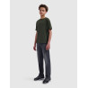 Ballin Junior B-ALL-IN T-shirt Olive