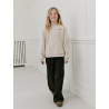 Sofie Schnoor IzzaSY Trousers Dark brown