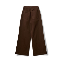 Sofie Schnoor IzzaSY Trousers Dark brown