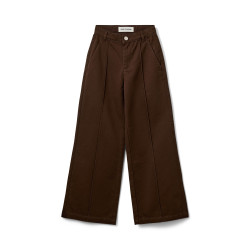Sofie Schnoor IzzaSY Trousers Dark brown