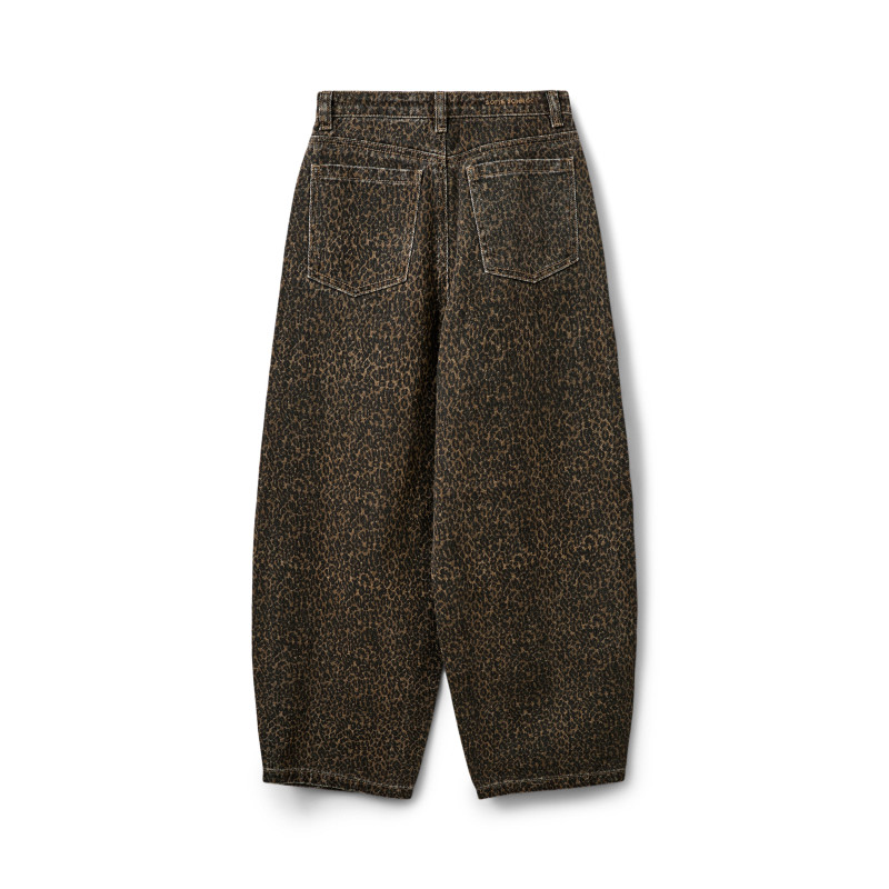 Sofie Schnoor HavanaSY Jeans Leopard