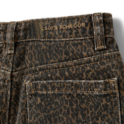 Sofie Schnoor HavanaSY Jeans Leopard