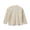 Sofie Schnoor CalliaSY LS T-shirt Off White Striped