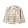 Sofie Schnoor CalliaSY LS T-shirt Off White Striped