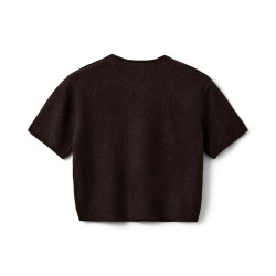 Sofie Schnoor CerinSY Knit Dark brown