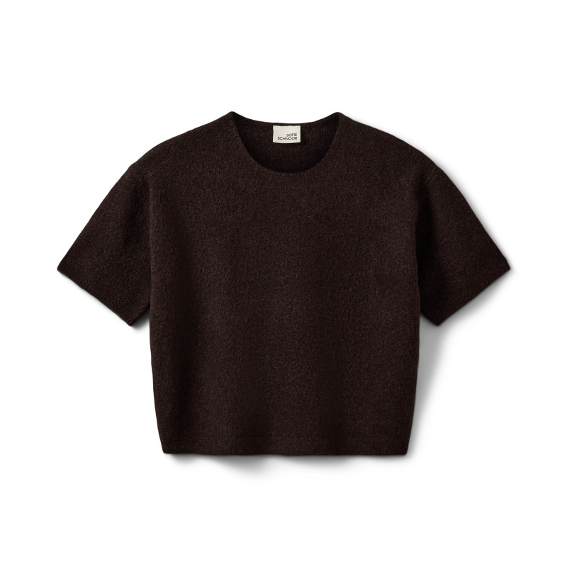 Sofie Schnoor CerinSY Knit Dark brown