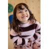 Stains and Stories girls pullover Wine Red
