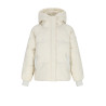 NoBell' Badeau Roomy Hooded Winterjacket Pearled Ivory
