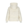 NoBell' Badeau Roomy Hooded Winterjacket Pearled Ivory