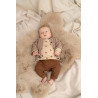 A Tiny Story baby cardigan Ivory
