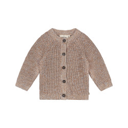 A Tiny Story baby cardigan Ivory