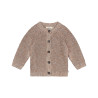 A Tiny Story baby cardigan Ivory