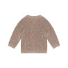 A Tiny Story baby cardigan Ivory