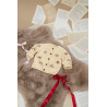 A Tiny Story baby cardigan Ivory