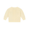 A Tiny Story baby cardigan Ivory