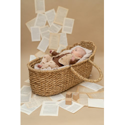 A Tiny Story baby waistcoat Cookie