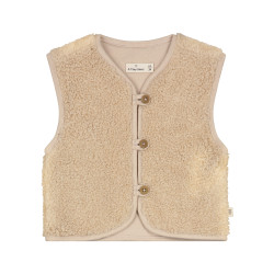 A Tiny Story baby waistcoat Cookie