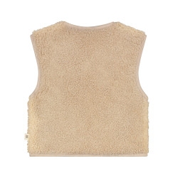 A Tiny Story baby waistcoat Cookie