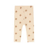 A Tiny Story baby pants Beige melange