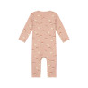 A Tiny Story baby suit Old pink