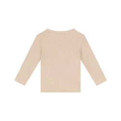 A Tiny Story baby t-shirt long sleeve Cookie