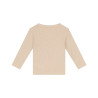 A Tiny Story baby t-shirt long sleeve Cookie
