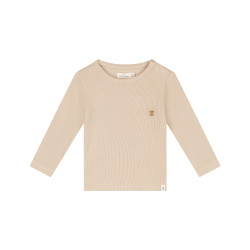 A Tiny Story baby t-shirt long sleeve Cookie