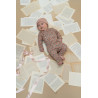 A Tiny Story baby romper long sleeve Multicolour