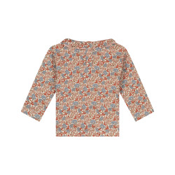A Tiny Story baby t-shirt long sleeve Multicolour