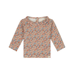 A Tiny Story baby t-shirt long sleeve Multicolour