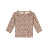 A Tiny Story baby t-shirt long sleeve Multicolour