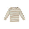 A Tiny Story baby t-shirt long sleeve Ivory
