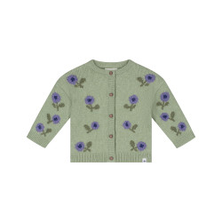 Babyface baby girls cardigans Mint