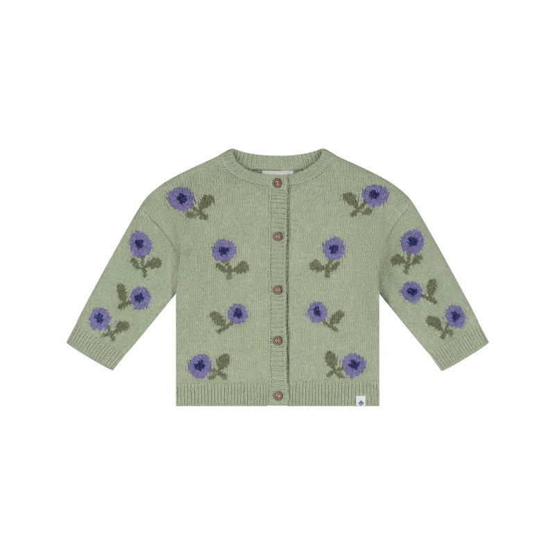 Babyface baby girls cardigans Mint