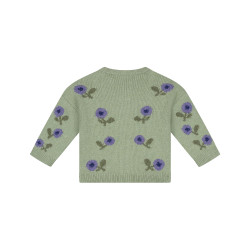 Babyface baby girls cardigans Mint