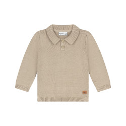Babyface baby boys pullover Pebble
