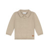 Babyface baby boys pullover Pebble