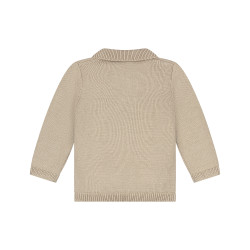 Babyface baby boys pullover Pebble