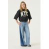 Garcia girls smokey grey