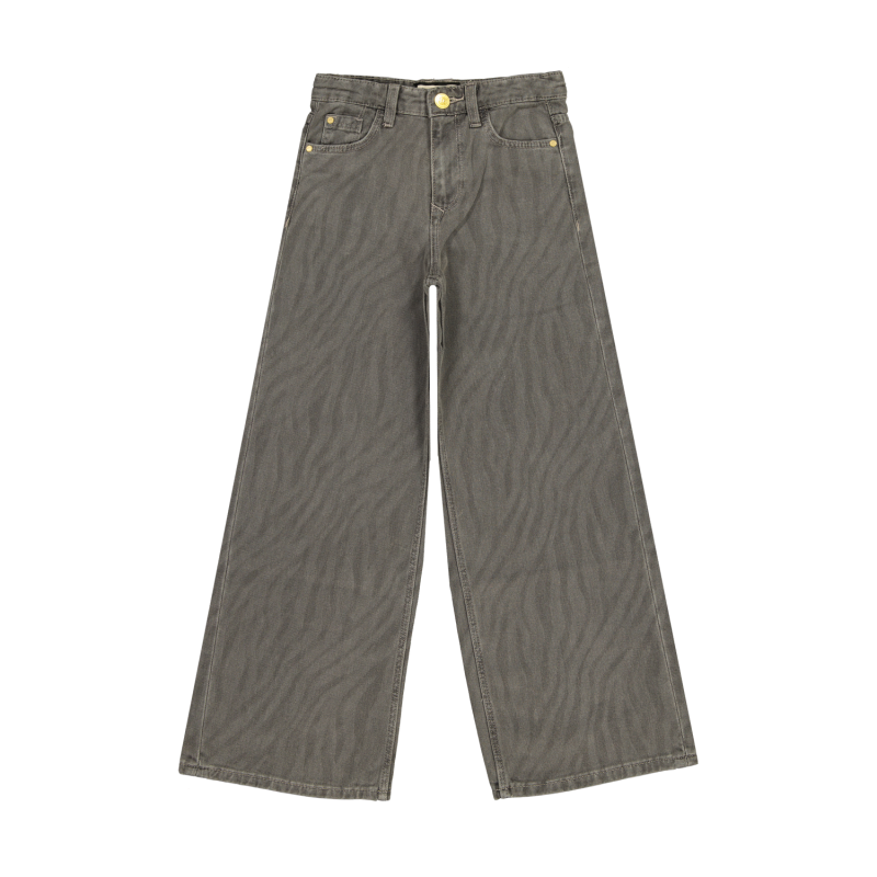 Raizzed Monaco Zebra Light Grey Stone