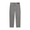 Indian Blue Jeans Baggy Straight Fit Grey Jeans Used Grey Denim