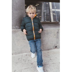 TYGO&vito Jacket Jix Storm Green