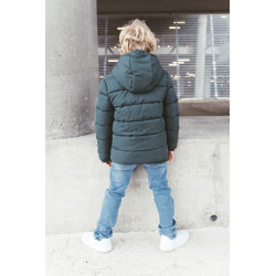 TYGO&vito Jacket Jix Storm Green